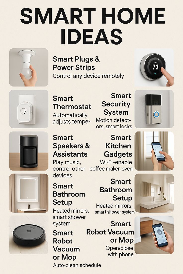 Smart Home Devices